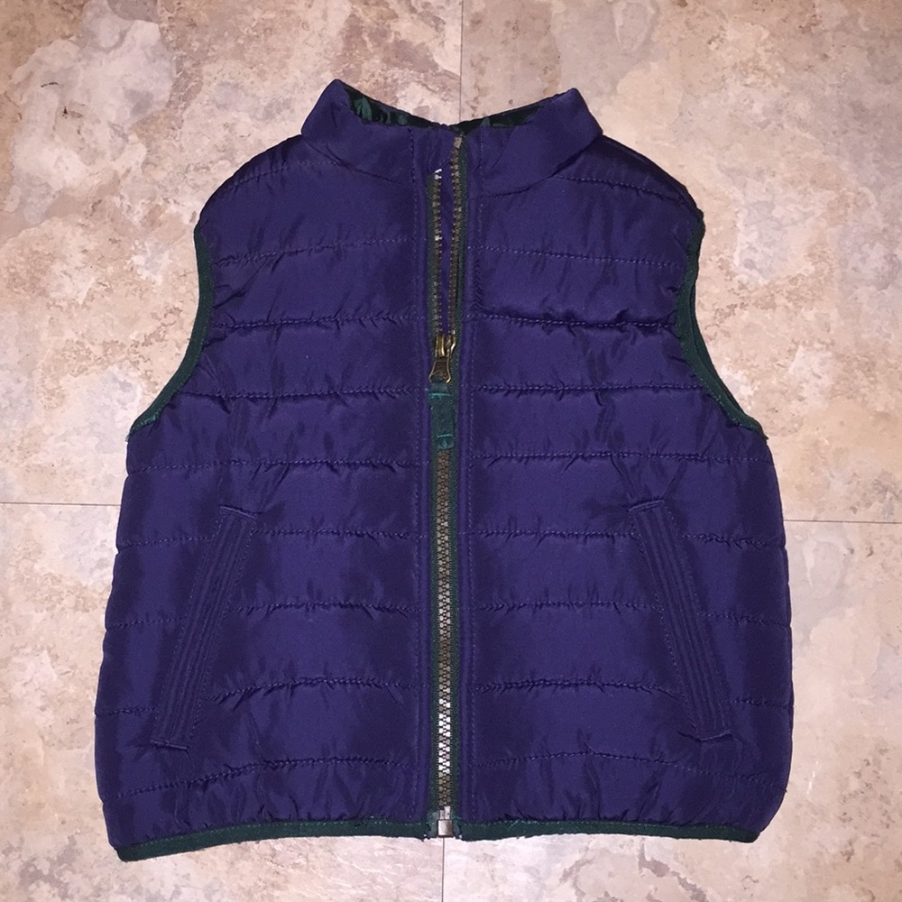 Great condition 2T puffer vest
